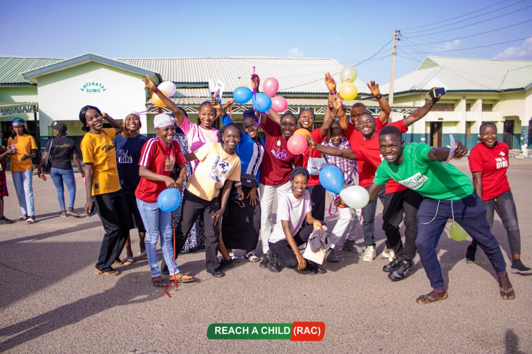 Field Proof & General Impact photo from Be My Hand Initiative field activities